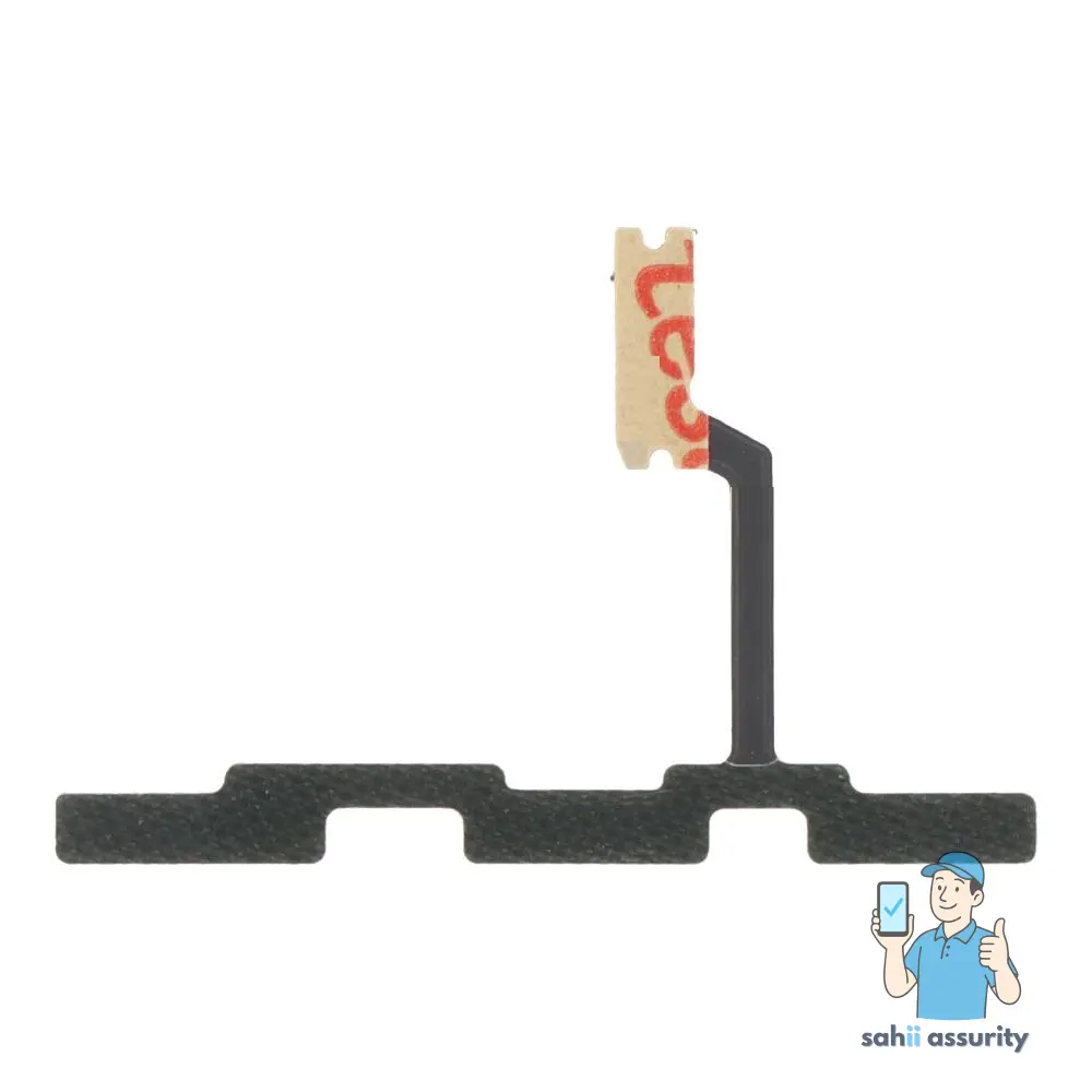 Volume Button Flex Cable for Realme 14 Pro Plus 5G thumbnail